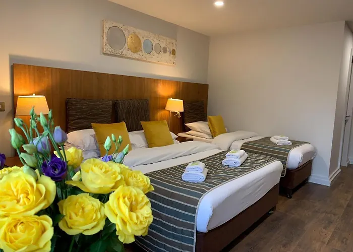 Hotel Benbulben Court