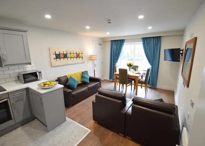 Benbulben Court Отель Слайго